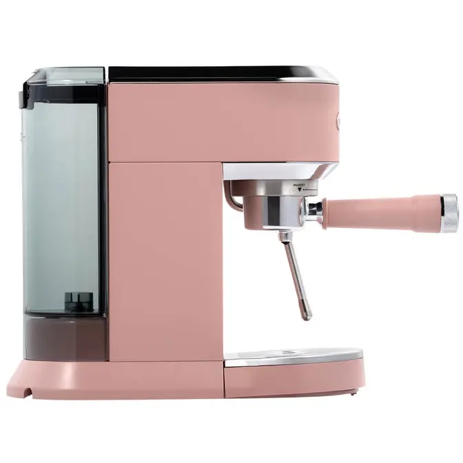 Кофеварка рожковая DeLonghi EC890.PK фото 5 в Ростове-на-Дону