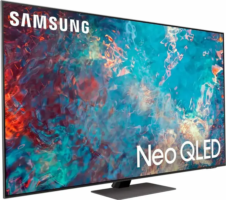 Телевизор Samsung  75" (191 см) 2021 черный Samsung QE75QN87AU фото 5 в Ростове-на-Дону