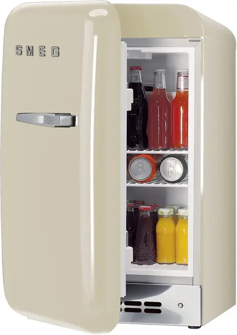 Холодильник Smeg FAB5LCR5 фото 2 в Ростове-на-Дону