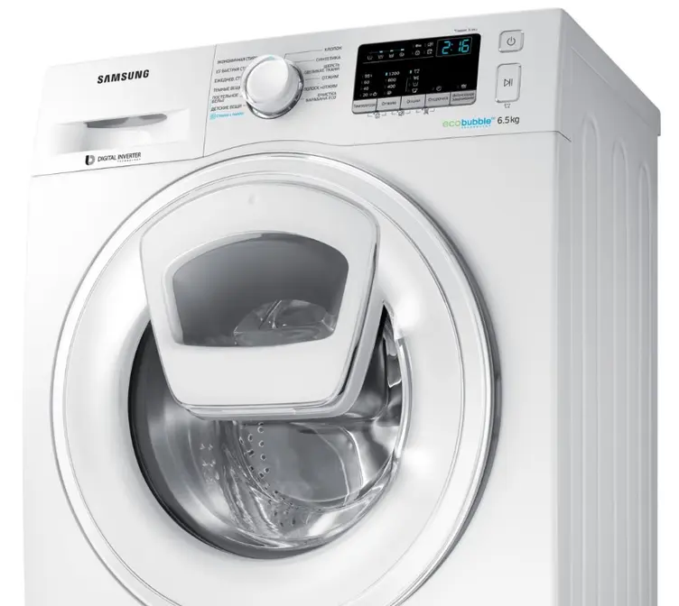 Стиральная машина Samsung WW65K42E08W фото 8 в Ростове-на-Дону