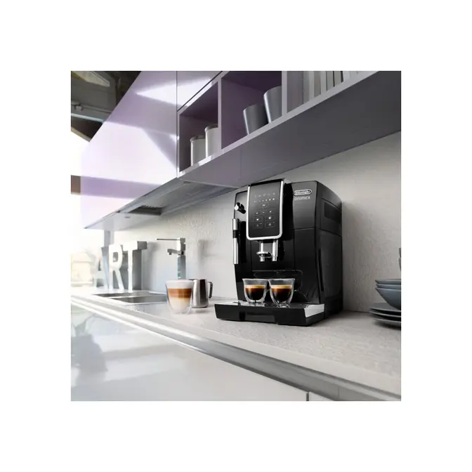 Кофемашина DeLonghi ECAM350.15.B фото 14 в Ростове-на-Дону