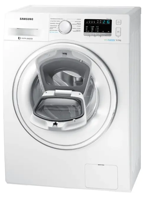 Стиральная машина Samsung WW65K42E08W фото 6 в Ростове-на-Дону