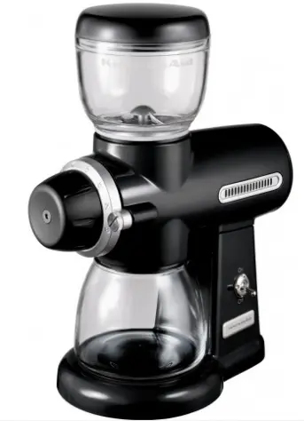 Кофемолка KitchenAid 5KCG100EOB фото 1 в Ростове-на-Дону