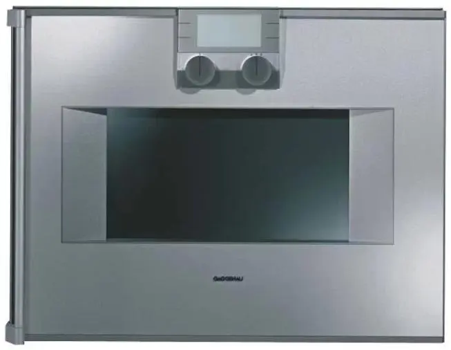 Духовой шкаф-пароварка Gaggenau BS 254-130 фото 1 в Ростове-на-Дону