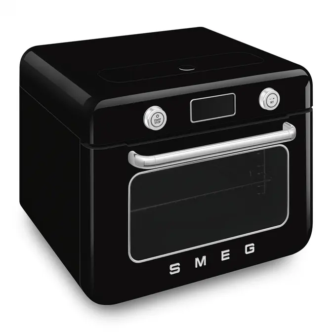 Мини-печь SMEG COF01BLEU фото 8 в Ростове-на-Дону