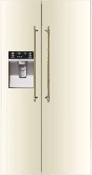 Холодильник ILVE RN9020SBS/AWG фото 1 в Ростове-на-Дону