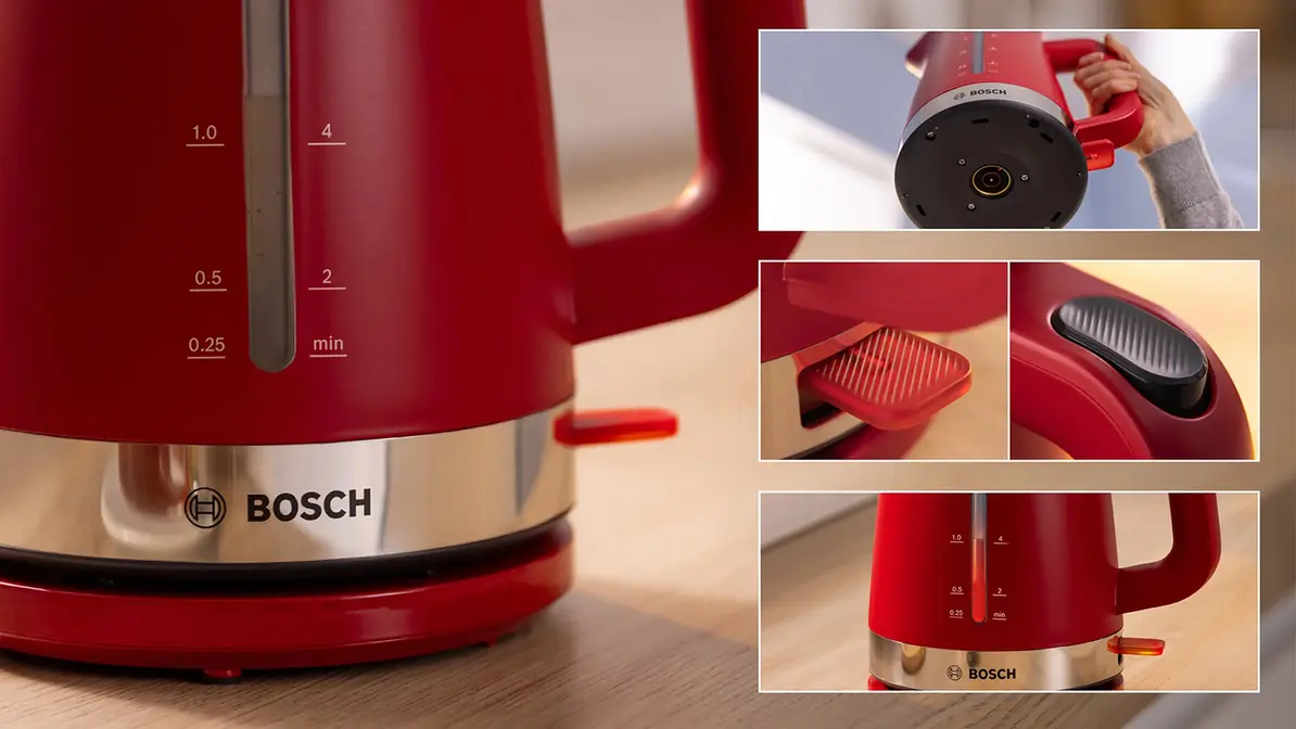 Чайник Bosch TWK4M224 фото 8 в Ростове-на-Дону
