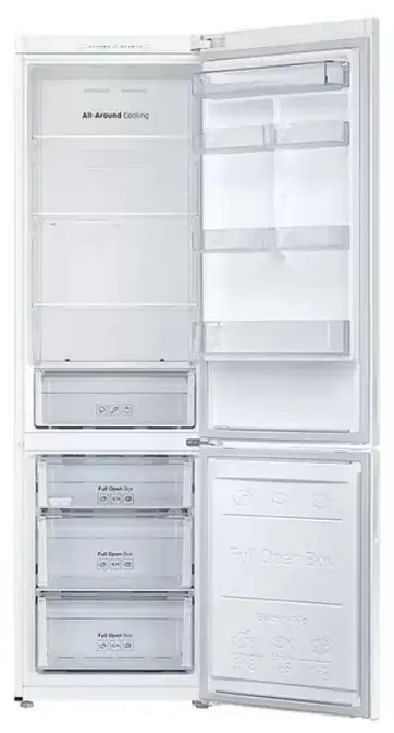 Холодильник Samsung RB37A50N0WW/WT фото 3 в Ростове-на-Дону