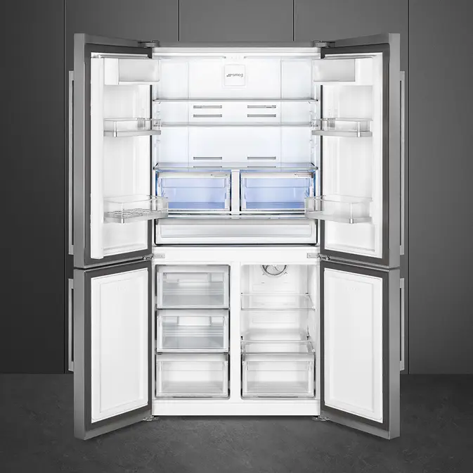 Холодильник SMEG FQ60XDE фото 2 в Ростове-на-Дону