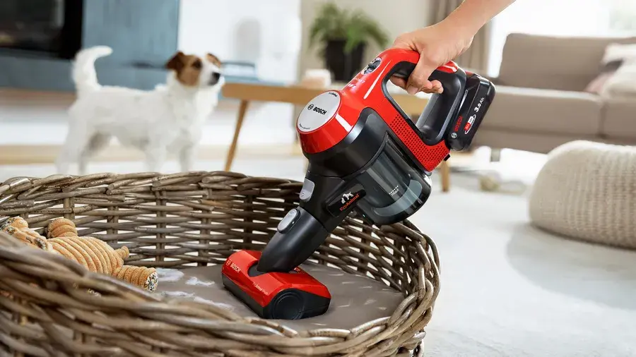 Пылесос Bosch  BCS711PET фото 5 в Ростове-на-Дону