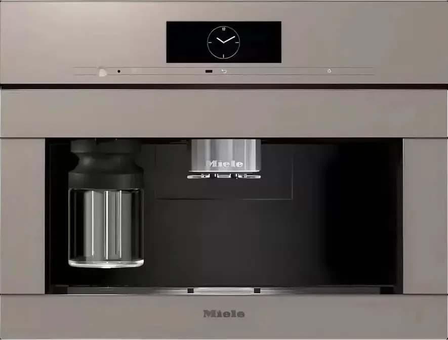 Встраиваемая кофемашина Miele CVA 7845 Pearlbeige фото 1 в Ростове-на-Дону