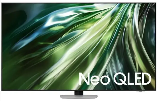 Телевизор Samsung  98" (249 см) 2024 черный Samsung QE98QN90DAUXRU фото 1 в Ростове-на-Дону