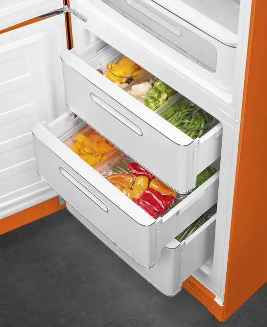 Холодильник Smeg FAB32LOR5 фото 6 в Ростове-на-Дону