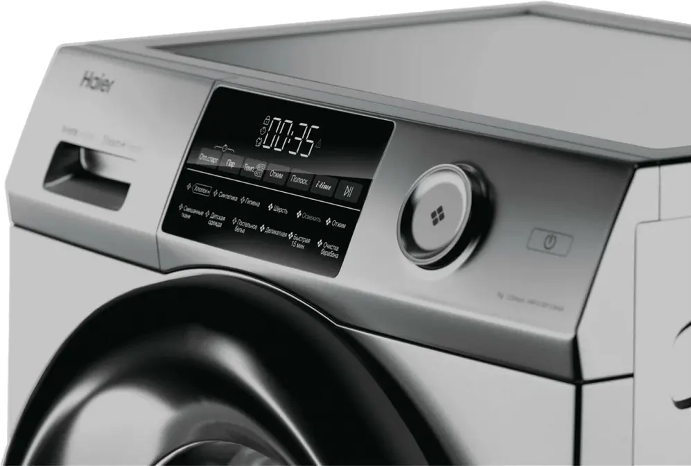 Стиральная машина HAIER HW70-BP12959AS фото 4 в Ростове-на-Дону