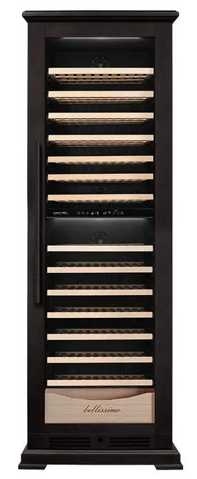 Винный холодильник Meyvel MV163PRO-KBT2 (Тёмный шоколад) фото 4 в Ростове-на-Дону Винный холодильник Meyvel MV163PRO-KBT2 (Тёмный шоколад) фото 4 в Ростове-на-Дону