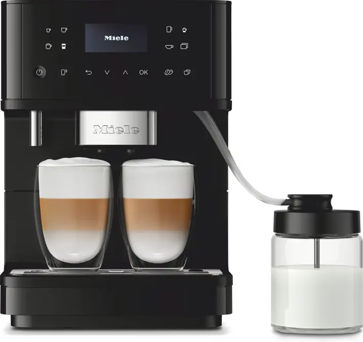 Кофемашина Miele CM 6560 OBPF фото 1 в Ростове-на-Дону