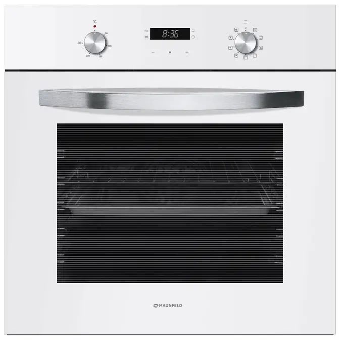 Встраиваемый электрический духовой шкаф MAUNFELD EOEM.589 W фото 1 в Ростове-на-Дону