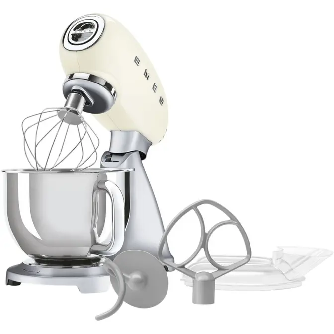 Миксер Smeg SMF04CREU фото 7 в Ростове-на-Дону