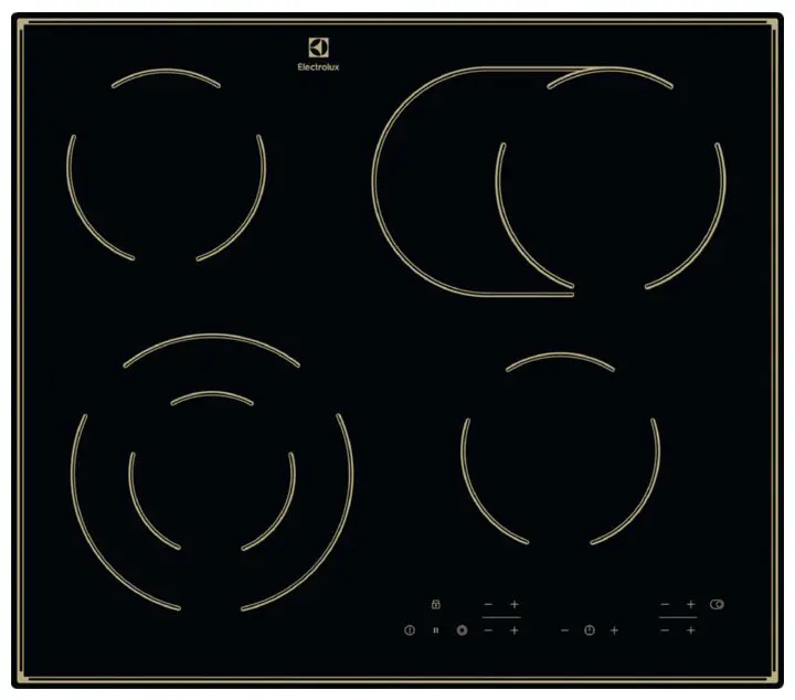 Варочная поверхность Electrolux CPE 644 RBC в Ростове-на-Дону
