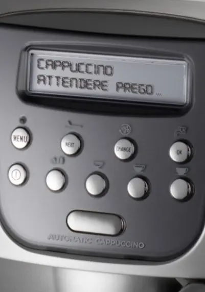 Кофемашина DeLonghi ESAM 3500 фото 4 в Ростове-на-Дону