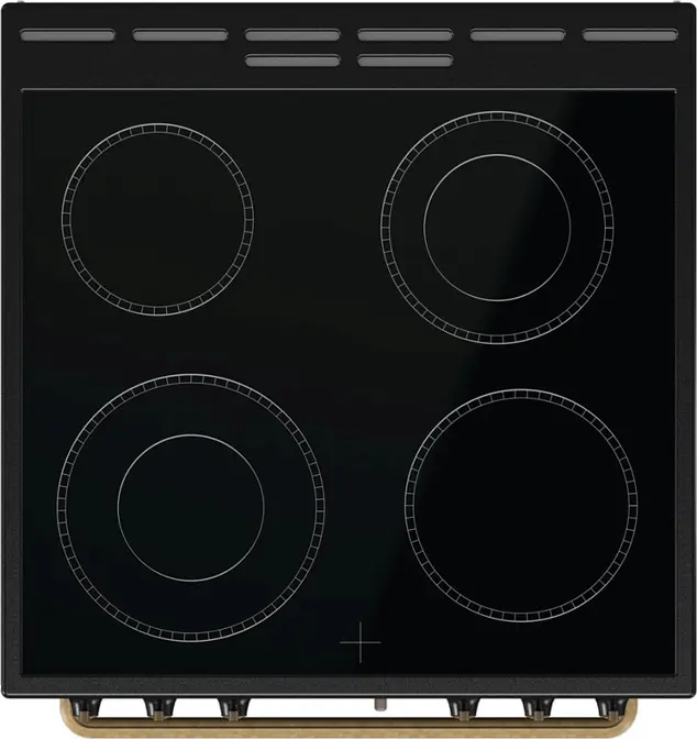 Стеклокерамическая плита Gorenje GECS6B70CLB фото 7 в Ростове-на-Дону