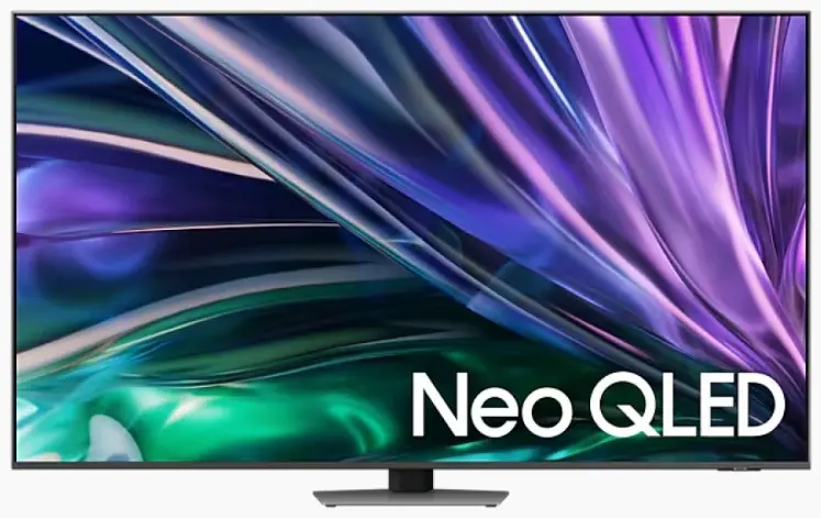 Телевизор Samsung  55" (140 см) 2024 серый Samsung QE55QN85DBUXRU фото 1 в Ростове-на-Дону