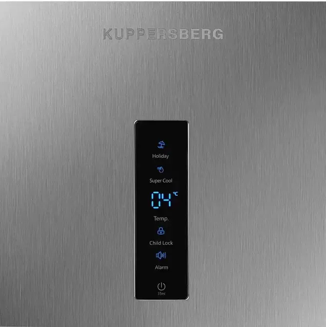 Холодильник Kuppersberg NRS 188 X фото 4 в Ростове-на-Дону