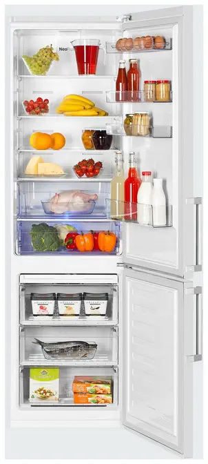 Двухкамерный холодильник Beko RCNK 356 E 21 W в Ростове-на-Дону