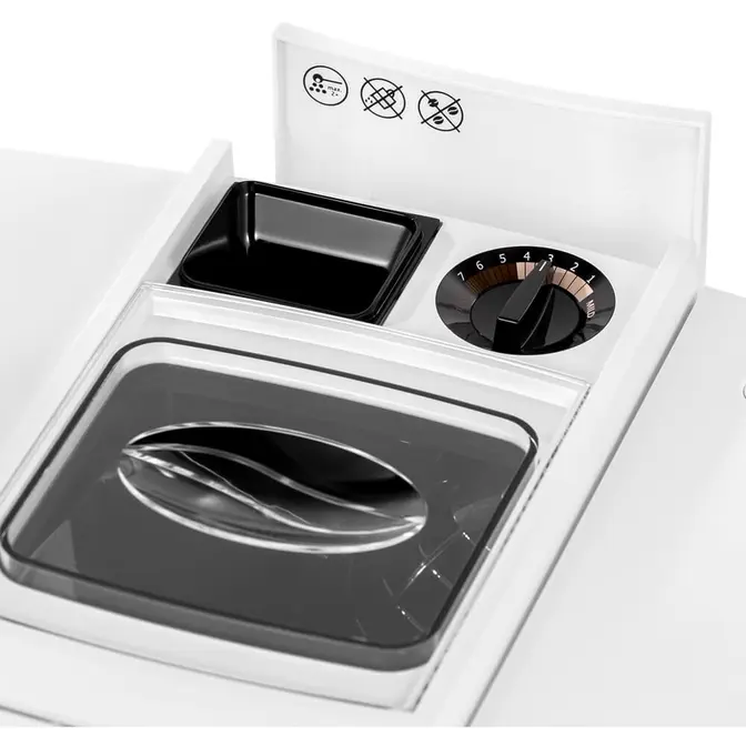 Кофемашина Jura E8 Piano White фото 11 в Ростове-на-Дону