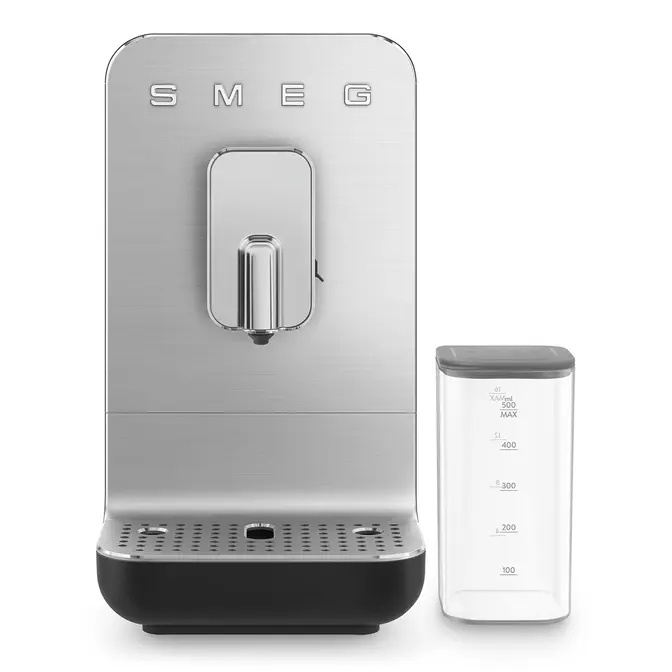 Кофемашина SMEG BCC13BLMEU фото 1 в Ростове-на-Дону