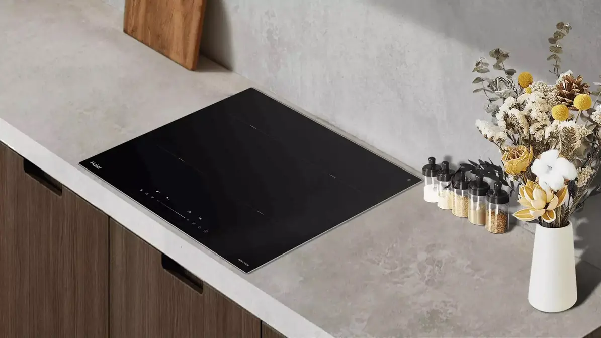 Индукционная стеклокерамич. панель HAIER HHY-Y64TVAB фото 5 в Ростове-на-Дону