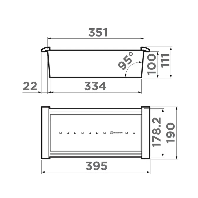 Колландер OMOIKIRI CO-05-LG (арт.4999058) фото 2 в Ростове-на-Дону