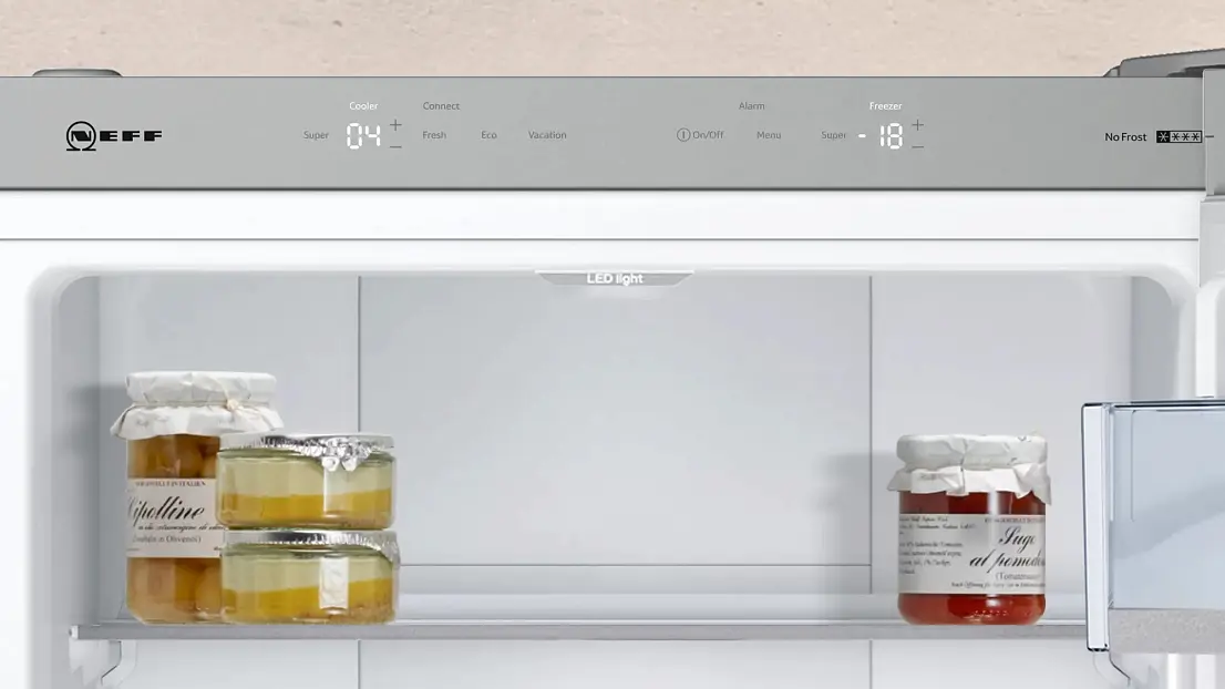 Холодильник Neff KG7493BD0 фото 2 в Ростове-на-Дону