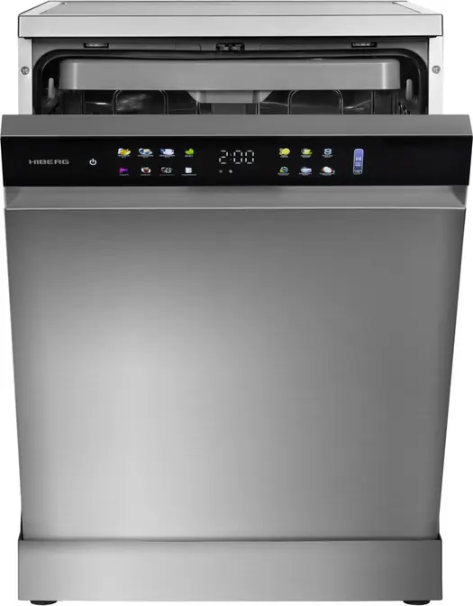 Посудомоечная машина HIBERG i-F 6815 LX фото 4 в Ростове-на-Дону