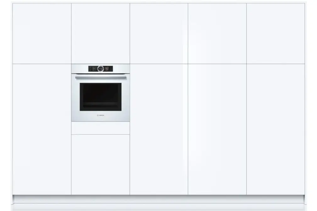 Духовой шкаф Bosch HNG 6764 W6 фото 5 в Ростове-на-Дону