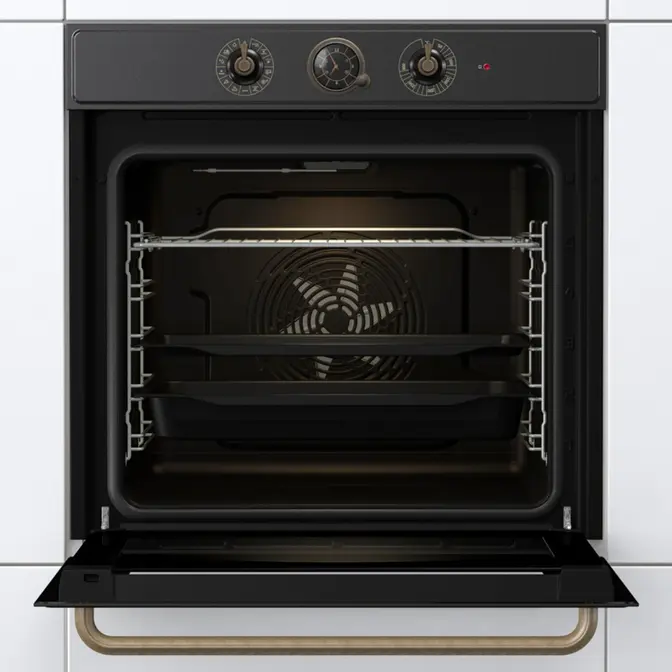 Духовой шкаф Gorenje BOS67371CLB фото 2 в Ростове-на-Дону