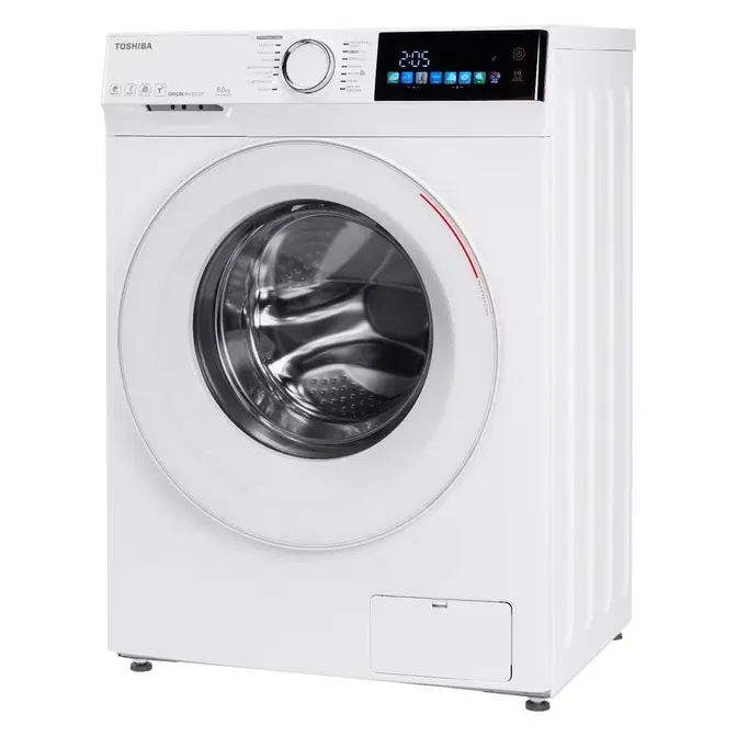 Стиральная машина Toshiba TW-BN90C4RU(WK) фото 2 в Ростове-на-Дону