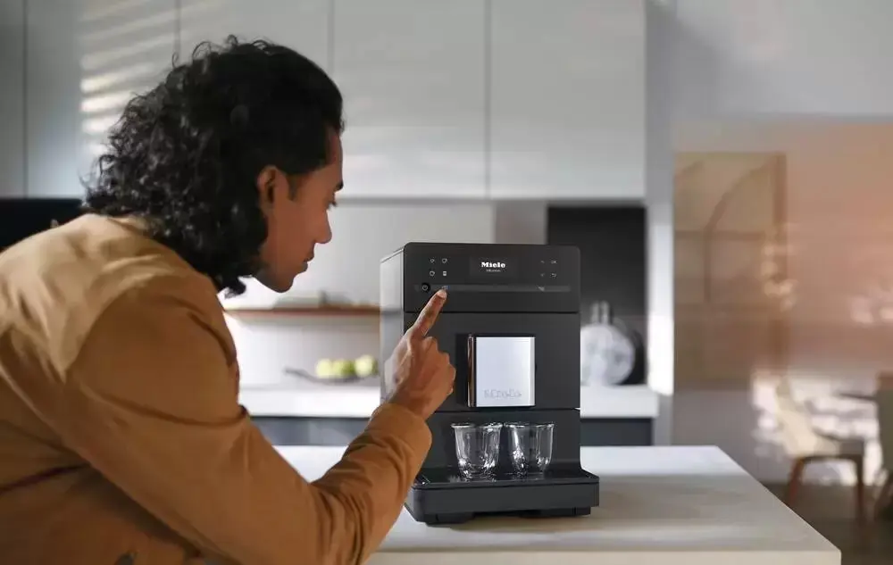 Кофемашина Miele CM 5315 GRGR фото 6 в Ростове-на-Дону