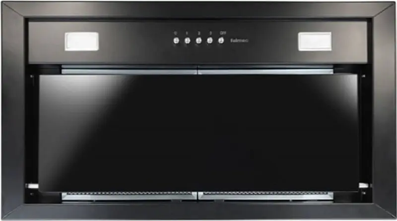 Встраиваемая вытяжка Falmec BUILT-IN 70 MAX BK фото 1 в Ростове-на-Дону