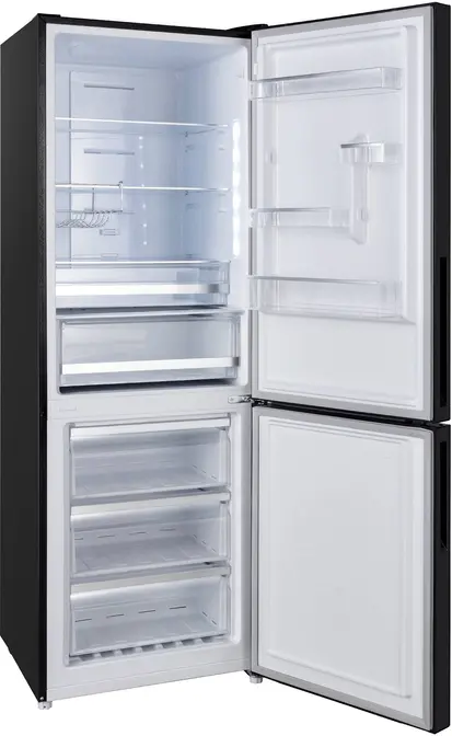 Холодильник Korting KNFC 61869 GN фото 4 в Ростове-на-Дону