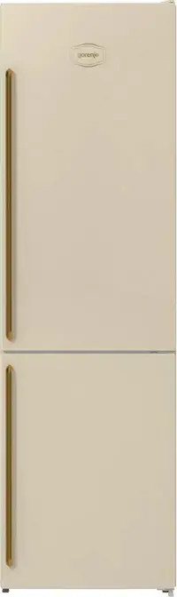 Двухкамерный холодильник Gorenje NRK6202CLI фото 3 в Ростове-на-Дону