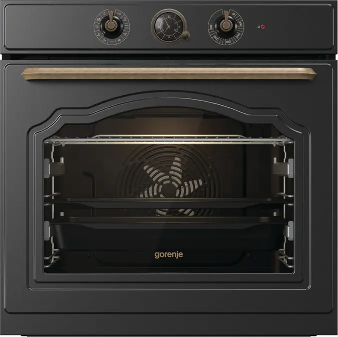 Духовой шкаф Gorenje BO6735CLB фото 1 в Ростове-на-Дону