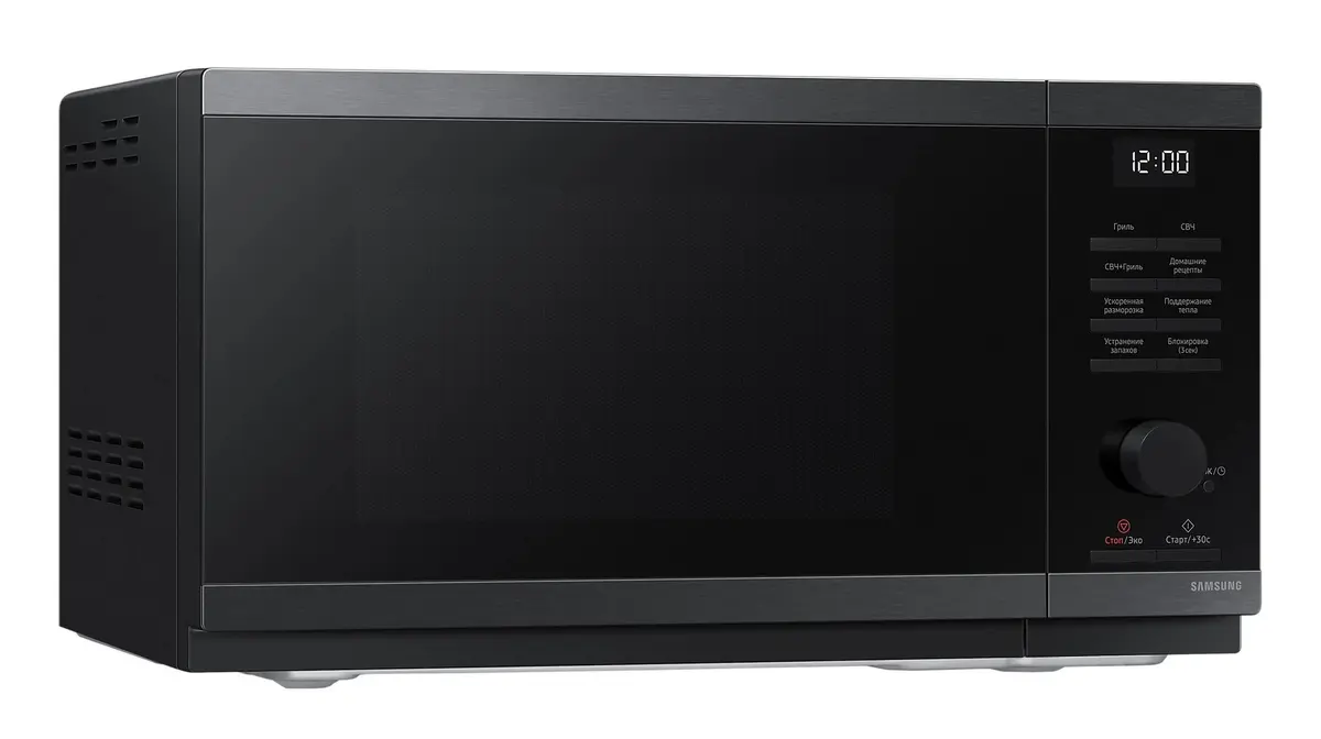 Микроволновая печь Samsung MG23DG4524AGBW фото 9 в Ростове-на-Дону