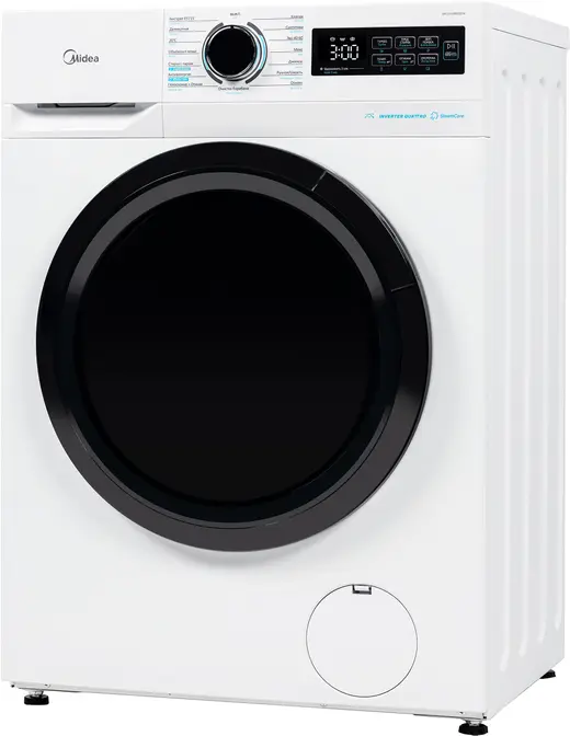 Стиральная машина Midea MF11914BS53/W фото 2 в Ростове-на-Дону