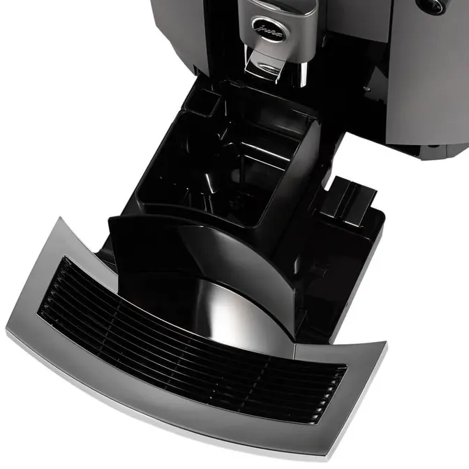 Кофемашина Jura E6 Dark Inox фото 10 в Ростове-на-Дону