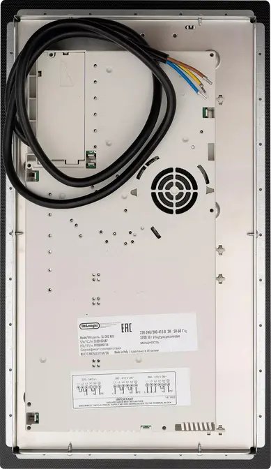 Индукционная стеклокерамич. панель DeLonghi SLI 302 RUS фото 5 в Ростове-на-Дону