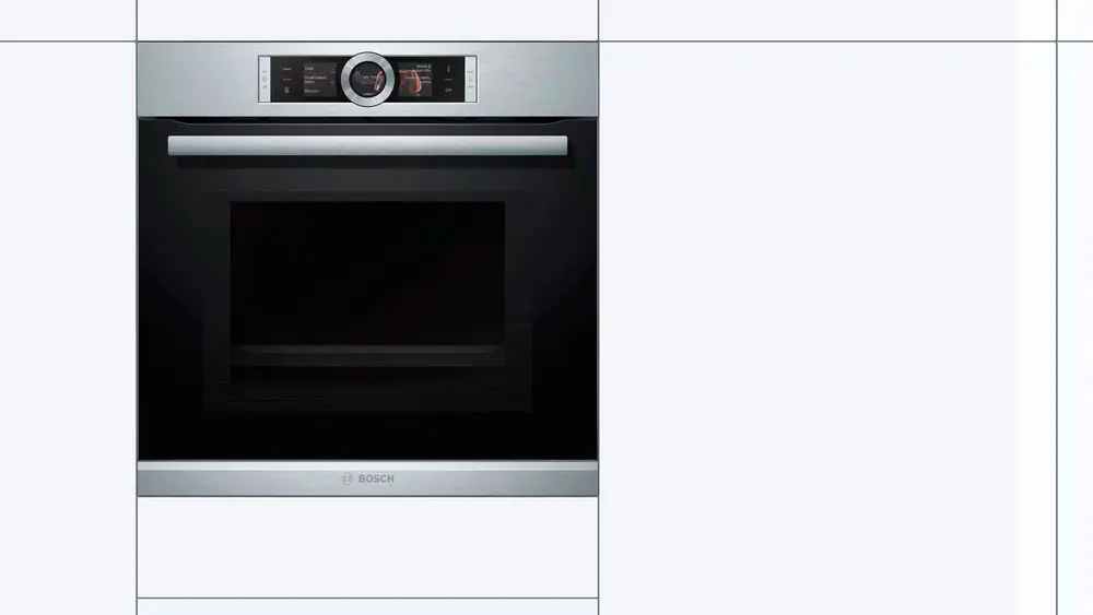 Духовой шкаф Bosch HMG6764S1 фото 2 в Ростове-на-Дону