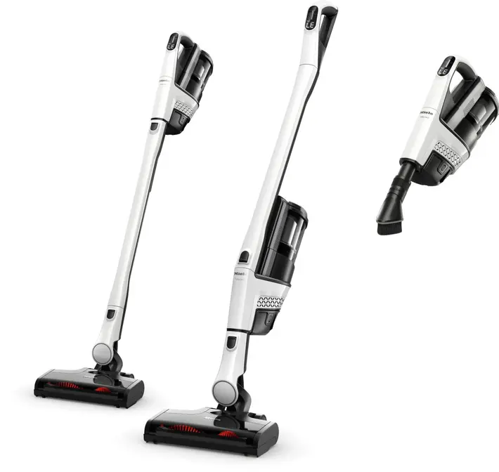 Пылесос Miele Triflex HX3 белый фото 1 в Ростове-на-Дону