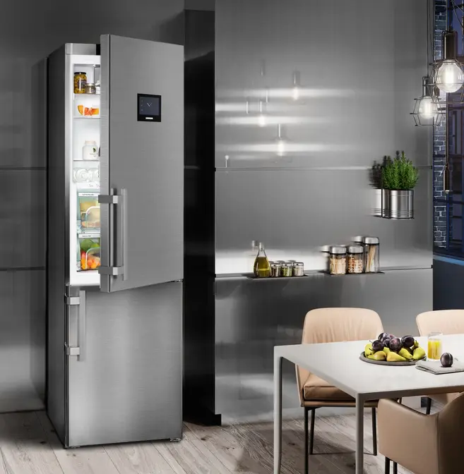 Холодильник Liebherr CBNes 4898 фото 10 в Ростове-на-Дону