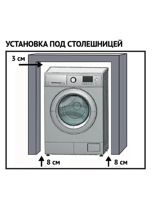 Стиральная машина Korting KWM 42IDM1460 фото 2 в Ростове-на-Дону